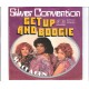 SILVER CONVENTION - Get up and boogie            